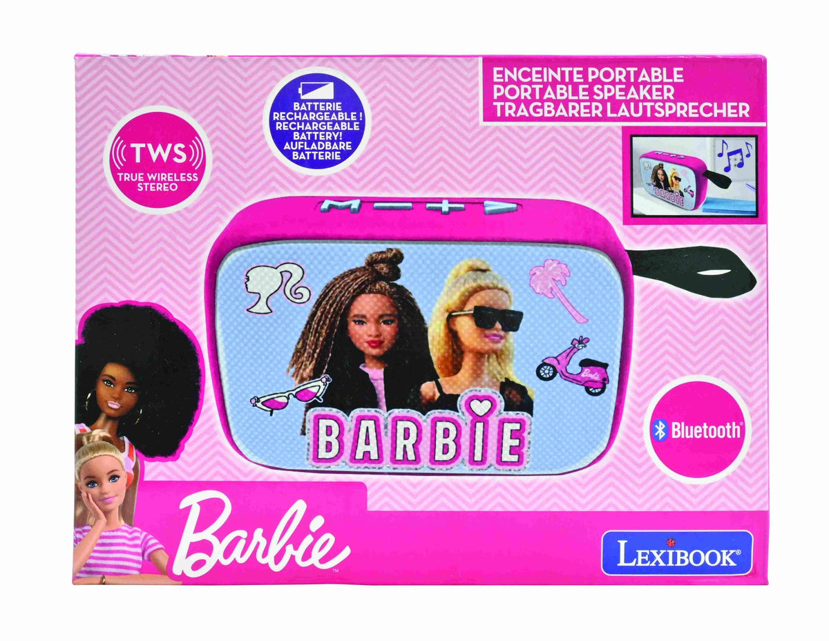 Barbie Lexibook BT018BB LEXIBOOK TOY