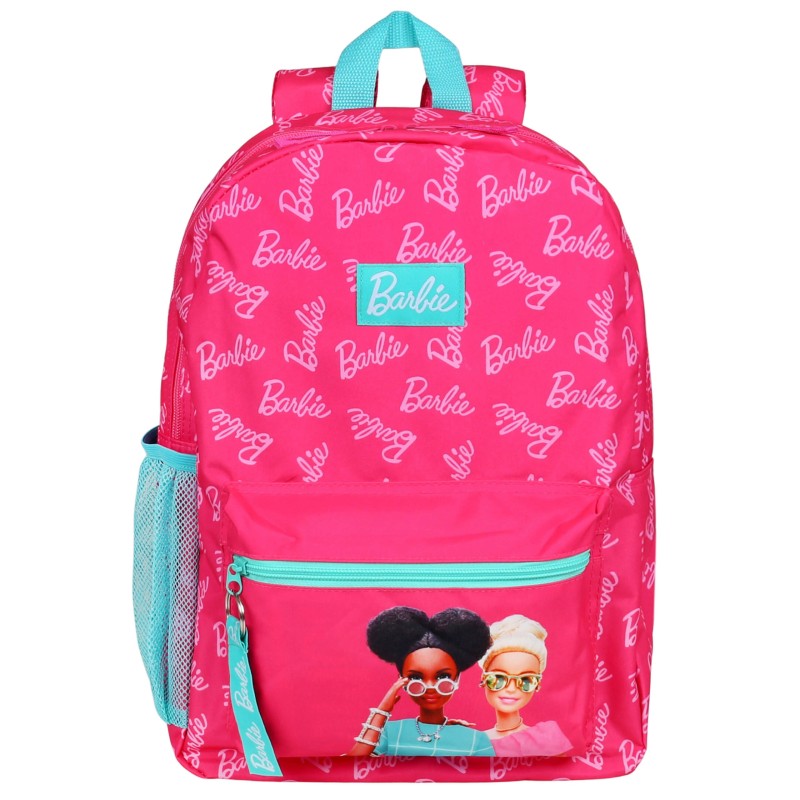Barbie Soft school backpack, SATCHEL for girls ROOMY, LIGHTWEIGHT Manufacturer code 3919801
