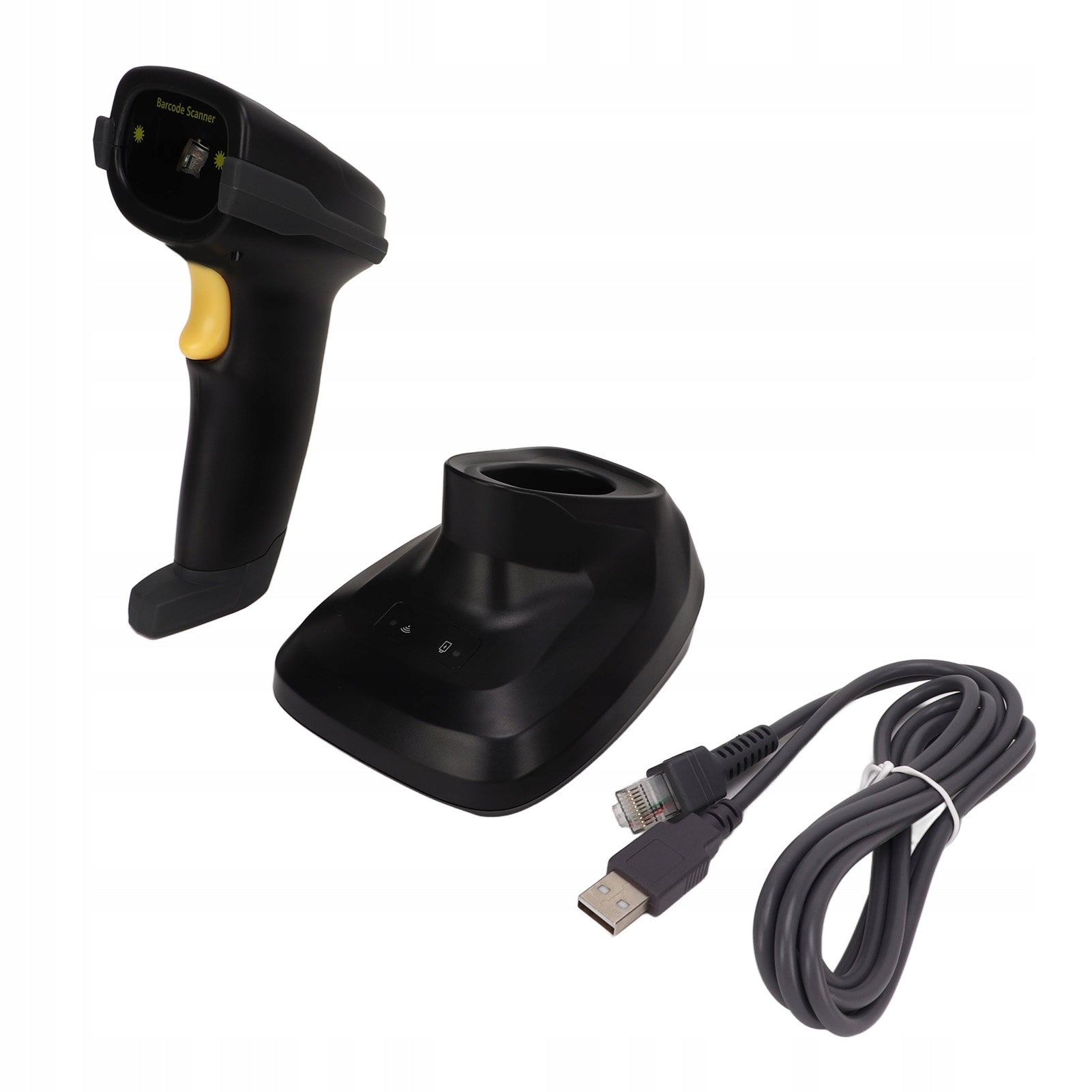 Barcode Scanner 2.4G Wireless 1D Barcode Code With 3L Printing technology other