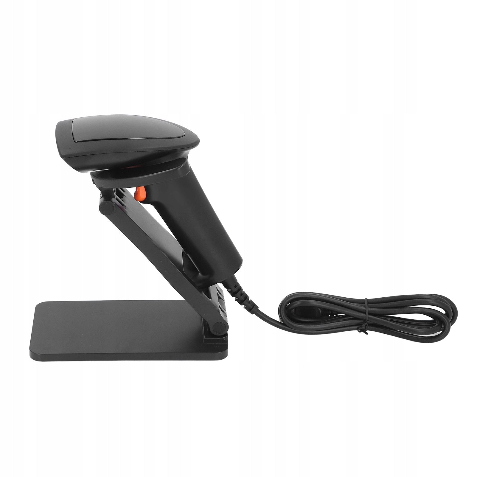 Barcode Scanner with Stand 1D 2D Handheld USB Wired GW