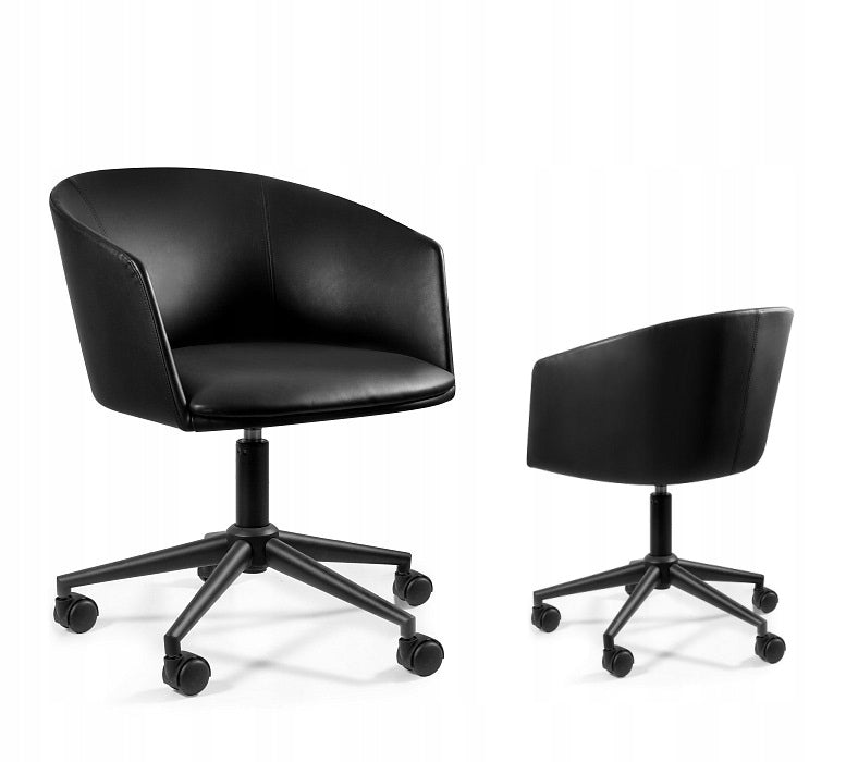 Barnet office chair with wheels conference