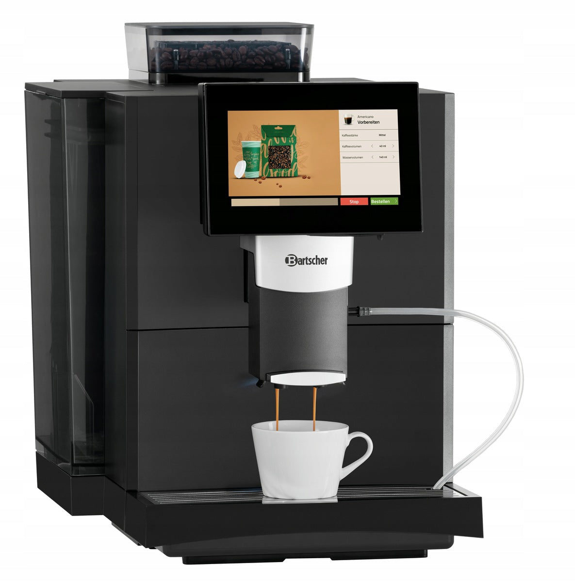 Bartscher Easy Plus 550 190096 coffee maker