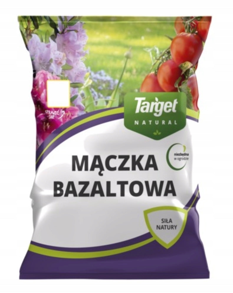 Basalt meal TARGET 8 kg Packaging status original