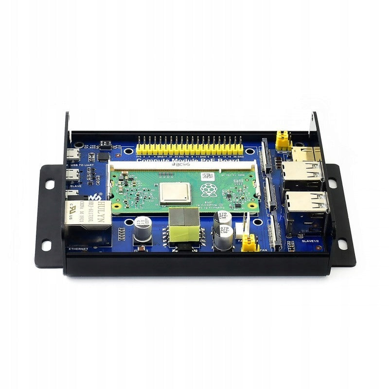 Base board for Raspberry Pi Compute Module Batteries included no