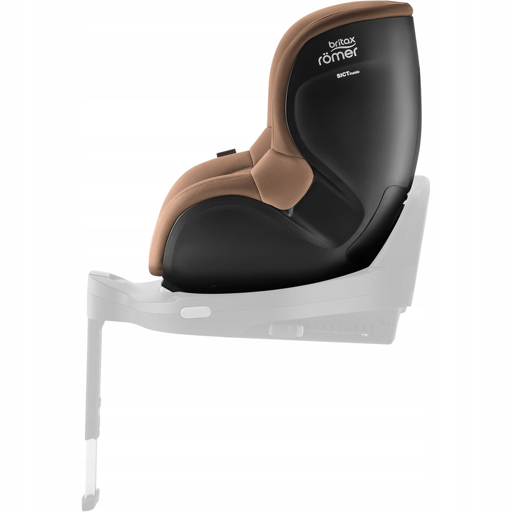 Base seat BRITAX ROMER DUALFIX 5Z WARM CARAMEL Brand Britax Römer