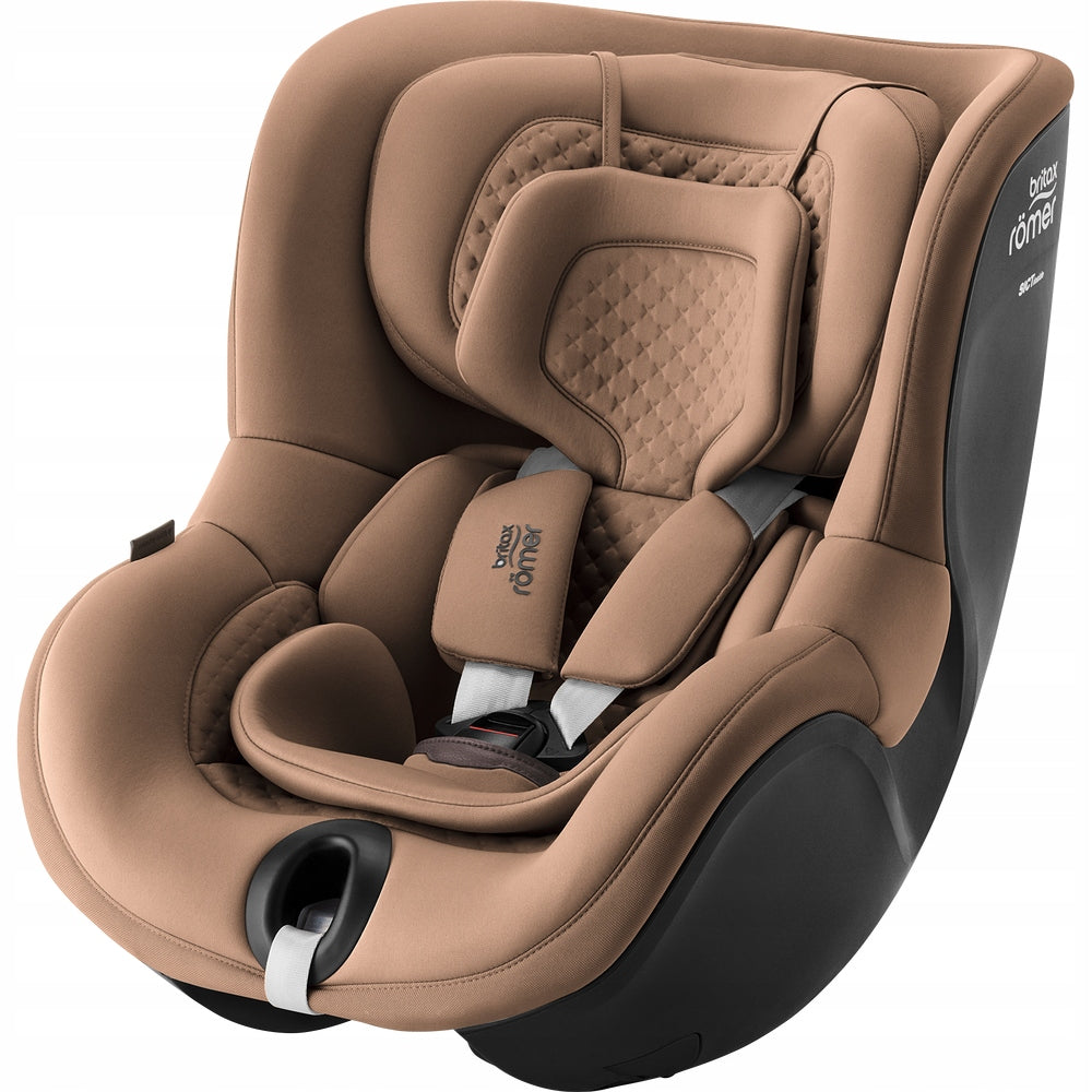 Base seat BRITAX ROMER DUALFIX 5Z WARM CARAMEL Manufacturer code 4000984938982
