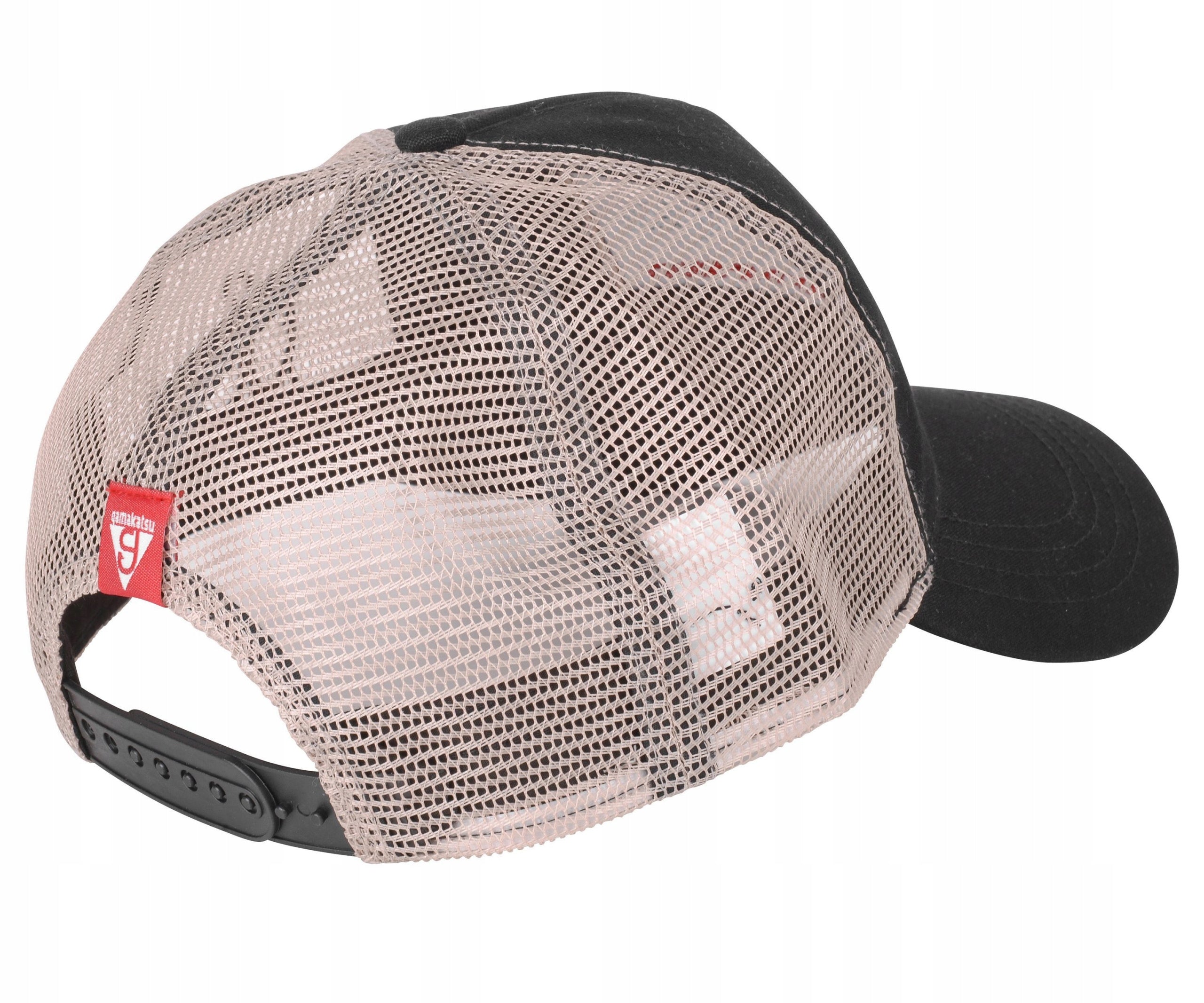Baseball Cap Gamakatsu Trucker Mesh Cap Manufacturer code 7020-51