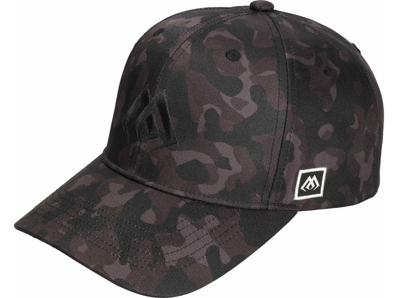 Baseball Cap MIKADO Black Camo UM-UB027-BC Black