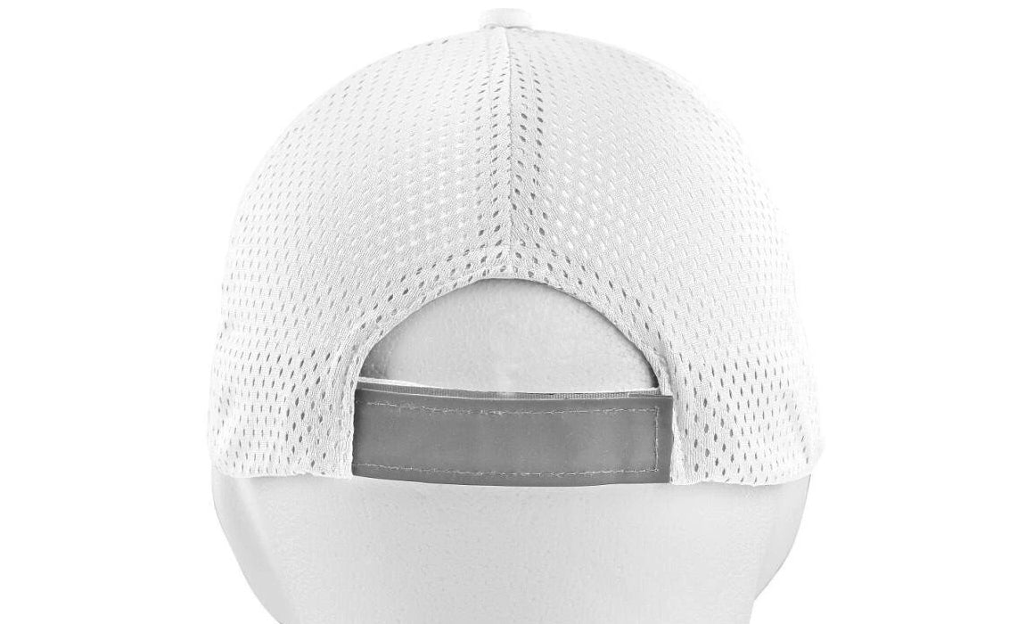 Baseball Cap Work Reflective Cap White Painting Men's EAN (GTIN) 25036108854695