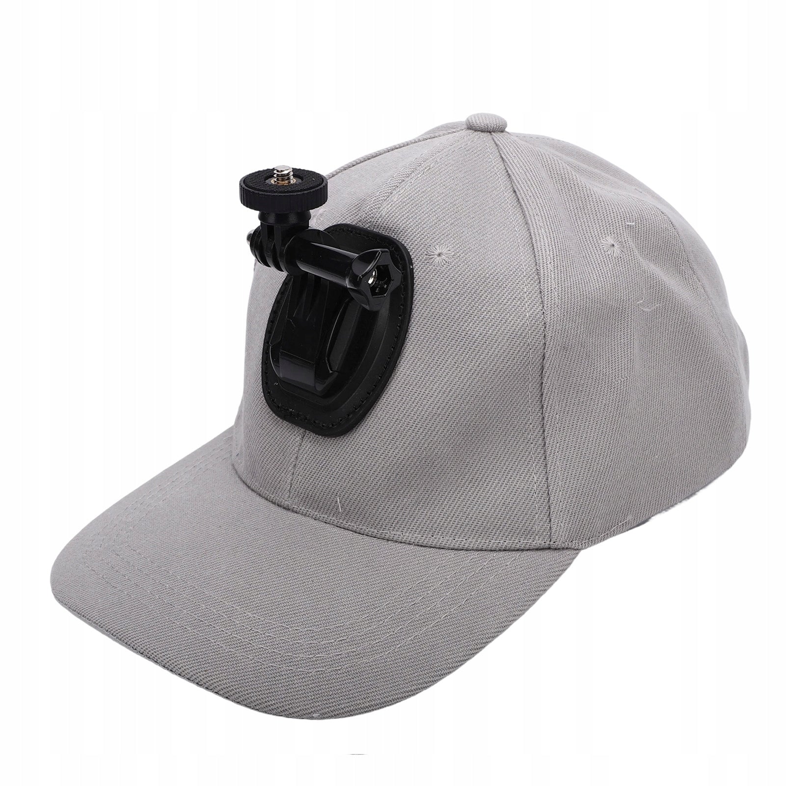 Baseball Cap with Sports Camera Mount Fits 2T Camera