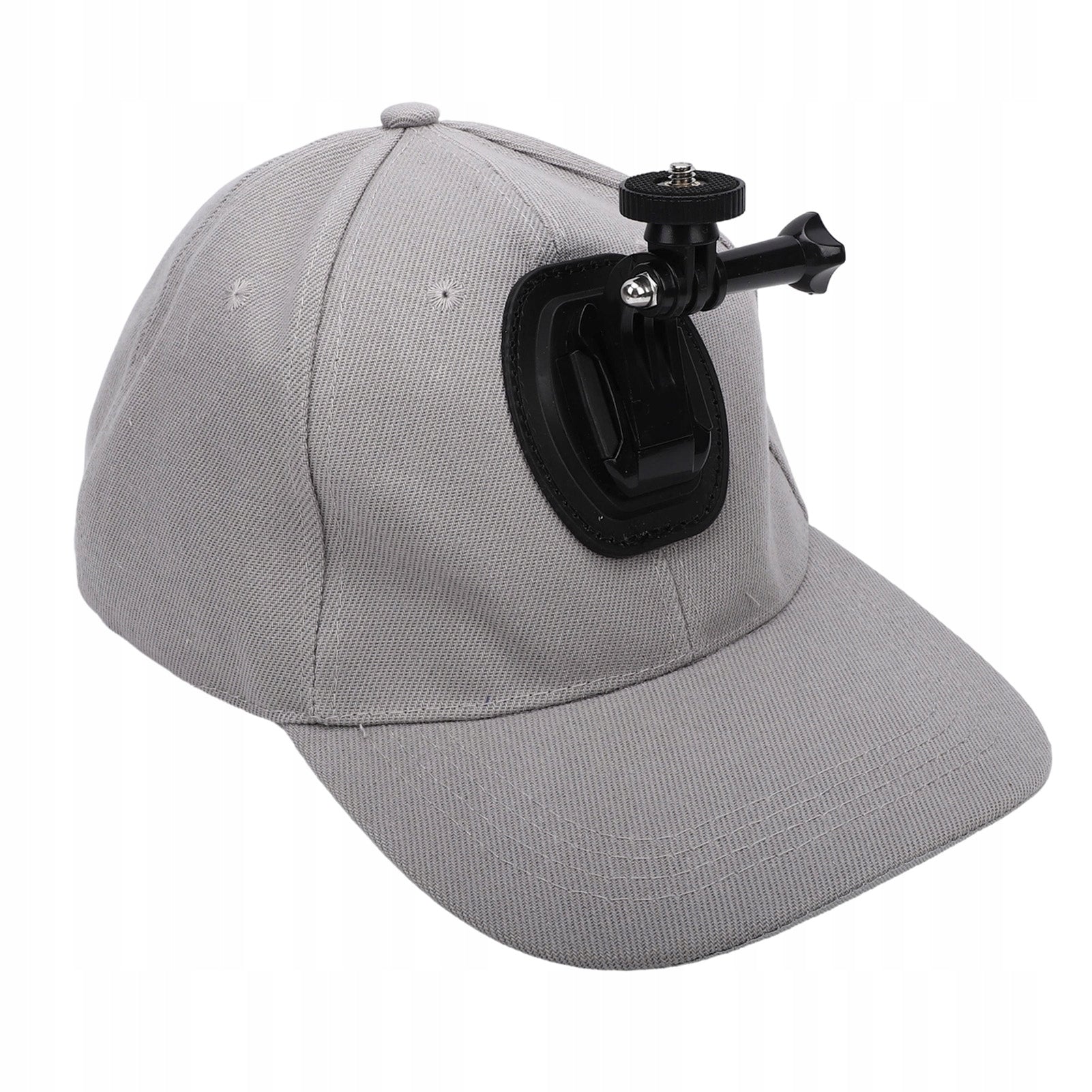 Baseball Cap with Sports Camera Mount Fits F3 Camera Model 1480RAZZ