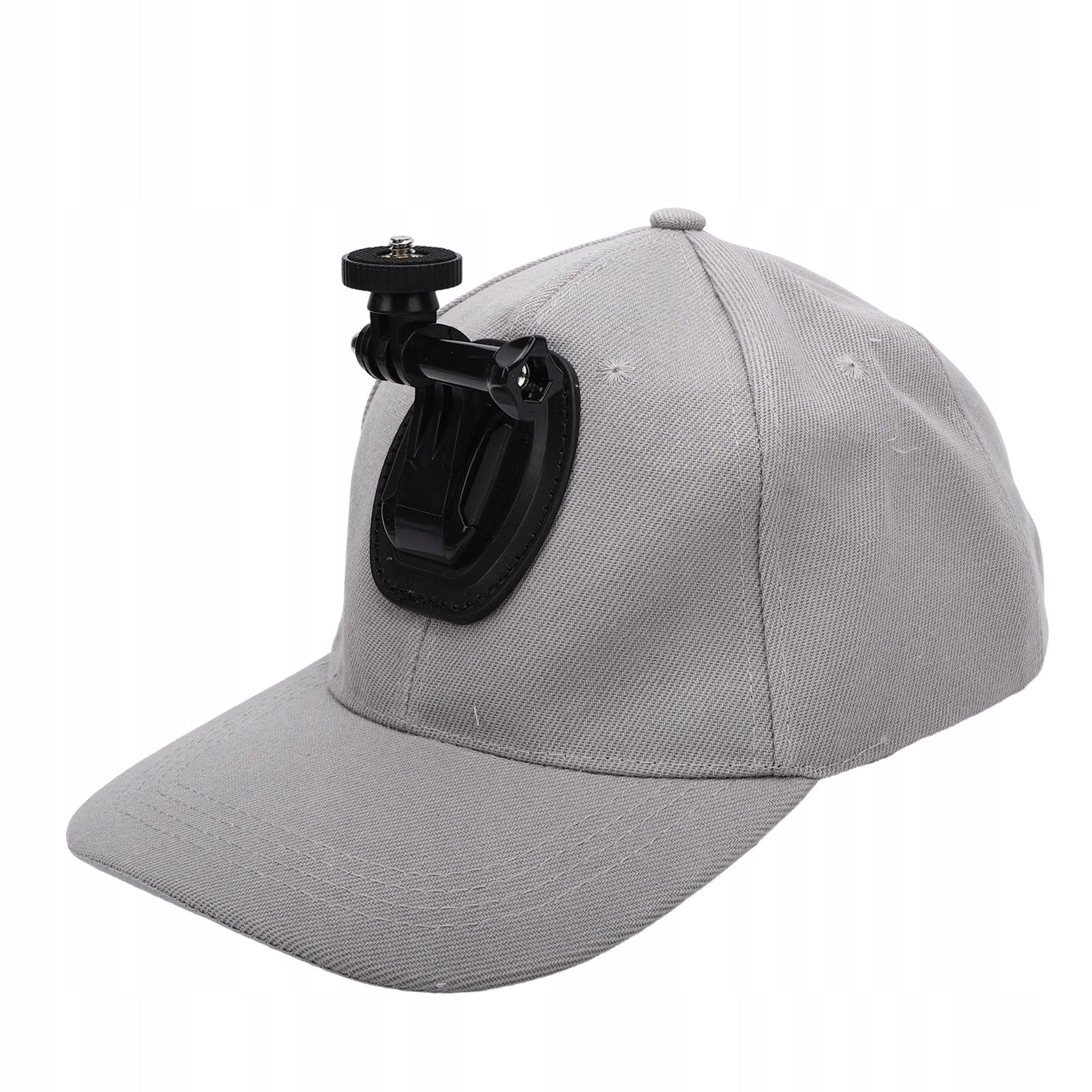 Baseball Cap with Sports Camera Mount Fits F3 Camera