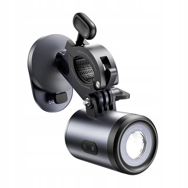 Baseus 2in1 Bicycle Phone Holder With LED Rechargeable Bike Lamp EAN (GTIN) 6932172667337