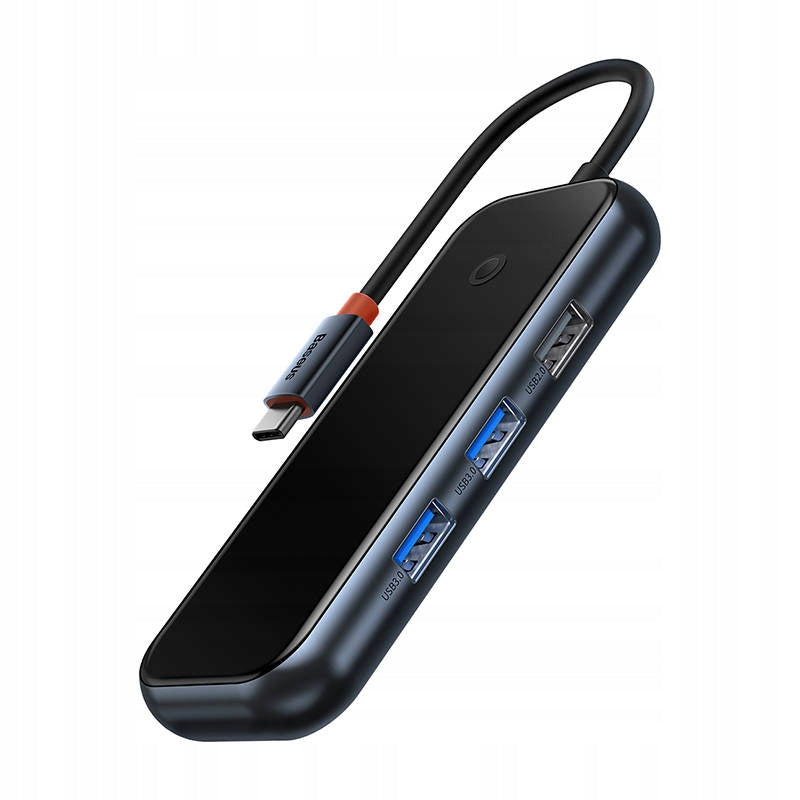 Baseus 7in1 Hub Docking Station USB-C to 2xUSB 3.0 + HDMI + USB 2.0 + USB-C Manufacturer Baseus
