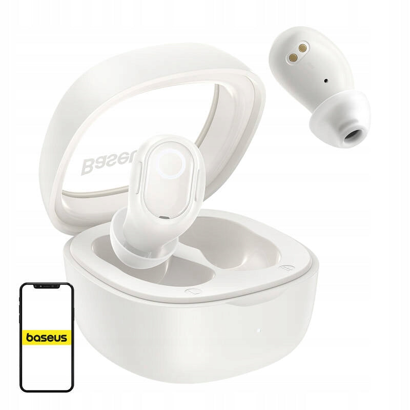 Baseus Bowie WM02 Wireless In-Ear Headphones Packaging status original