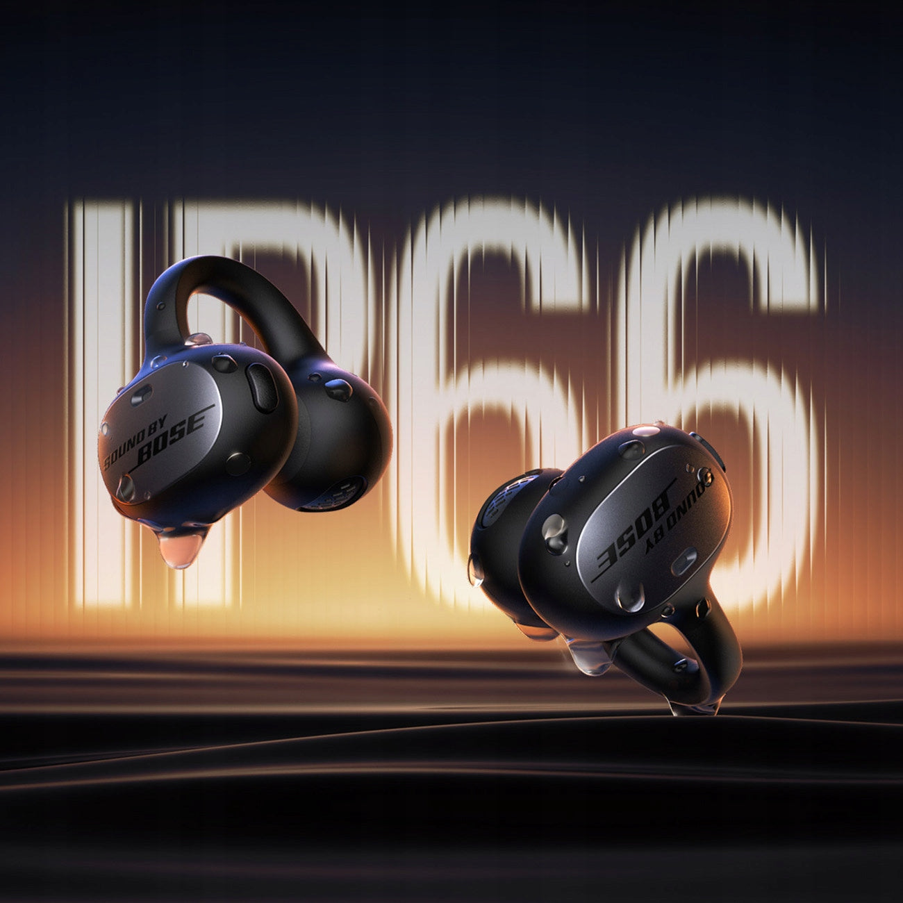 Baseus Inspire XC1 Sound by Bose Wireless Headphones Black Brand Baseus