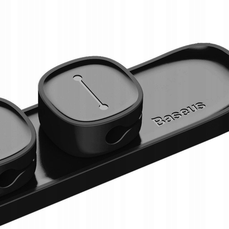 Baseus Peas ACWDJ-01 Magnetic Organizer Cable Clip Holder Brand Baseus