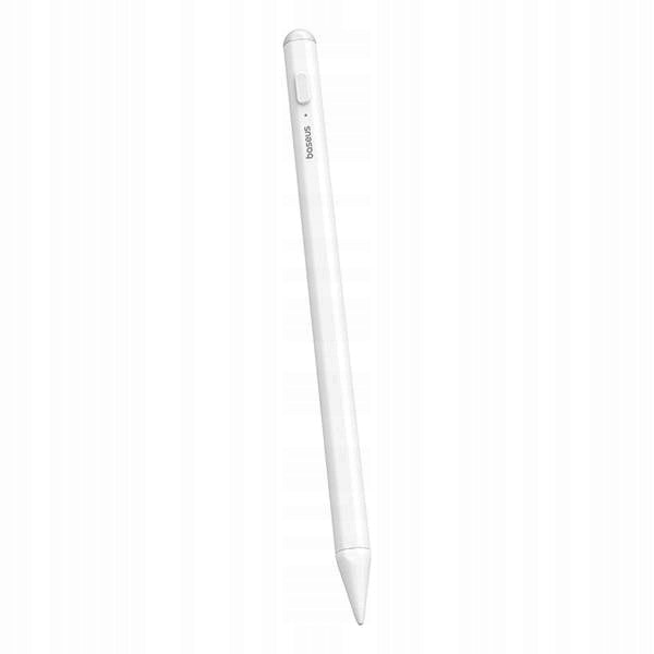 Baseus Smooth Writing 2 Stylus with LED Indicator - White Additional features function buttons replaceable head