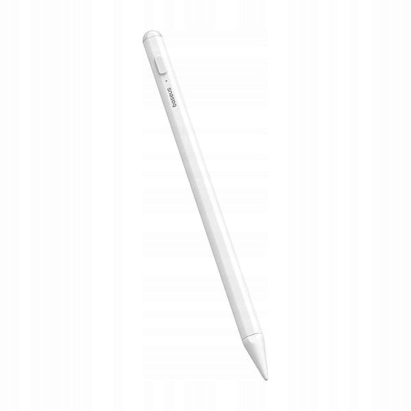 Baseus Smooth Writing 2 Stylus with LED Indicator - White