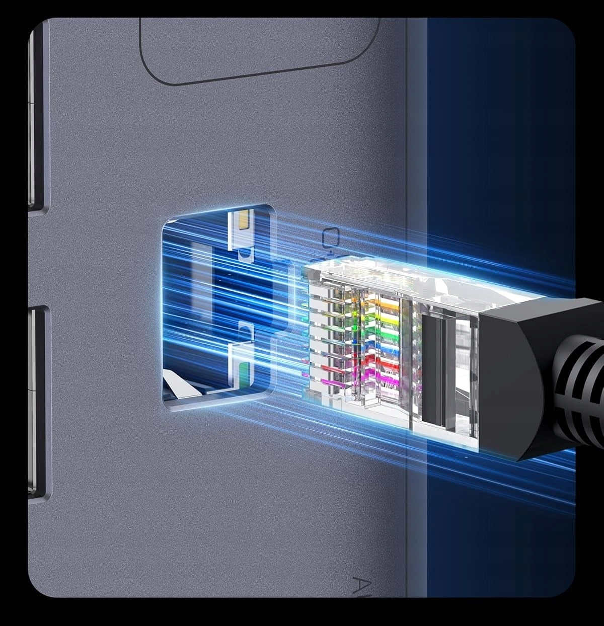 Baseus Spacemate Displaylink USB C 11w1 100 W PD Docking Station EAN (GTIN) 850064146035