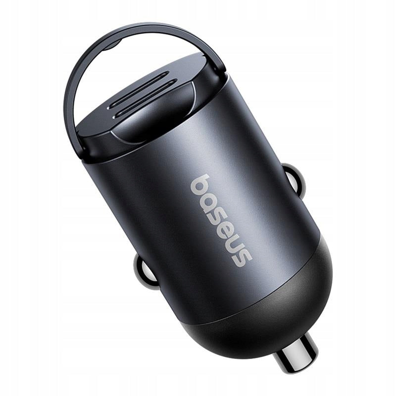 Baseus car charger PD Mini Tiny Star 2x USB-C 30W 3A black Manufacturer Baseus