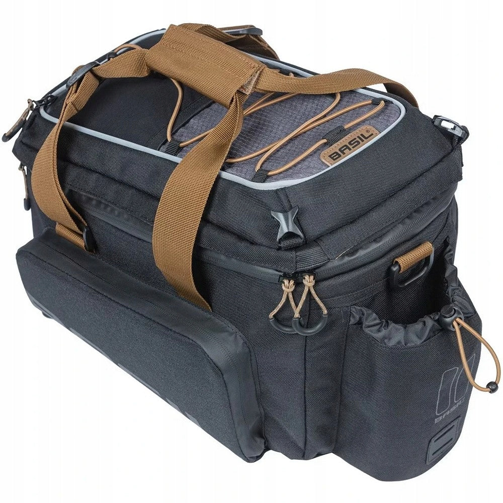 Basil Miles XL Pro Luggage Bag (MIK) - 9-36L black