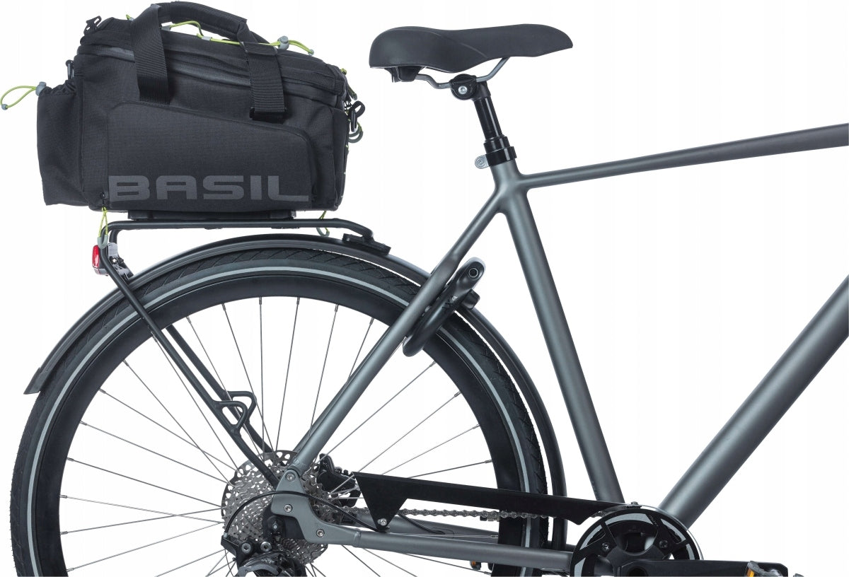 Basil Miles XL Pro MIK 9 – 36L Bike Bag Manufacturer code T18311