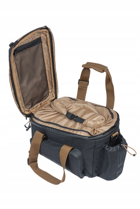 Basil carrier bag XL Pro MIK 9-36l Model xyzzzz