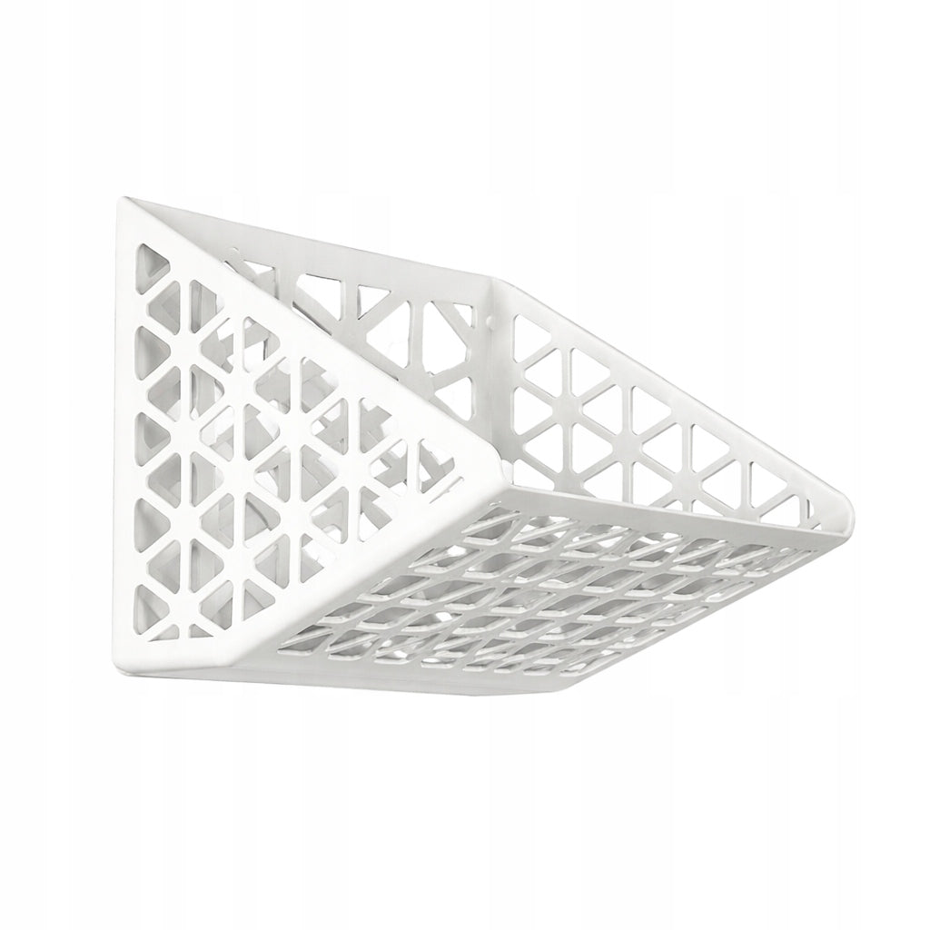 Basket Side Closet Organizer for Socks Underwear Without Drilling Manufacturer code ORG_KOSZ_SZAFA_WH_01