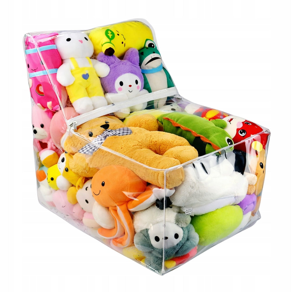 Basket Toy Chair Clothes Laundry Lockable Container Organizer Seat Brand no brand