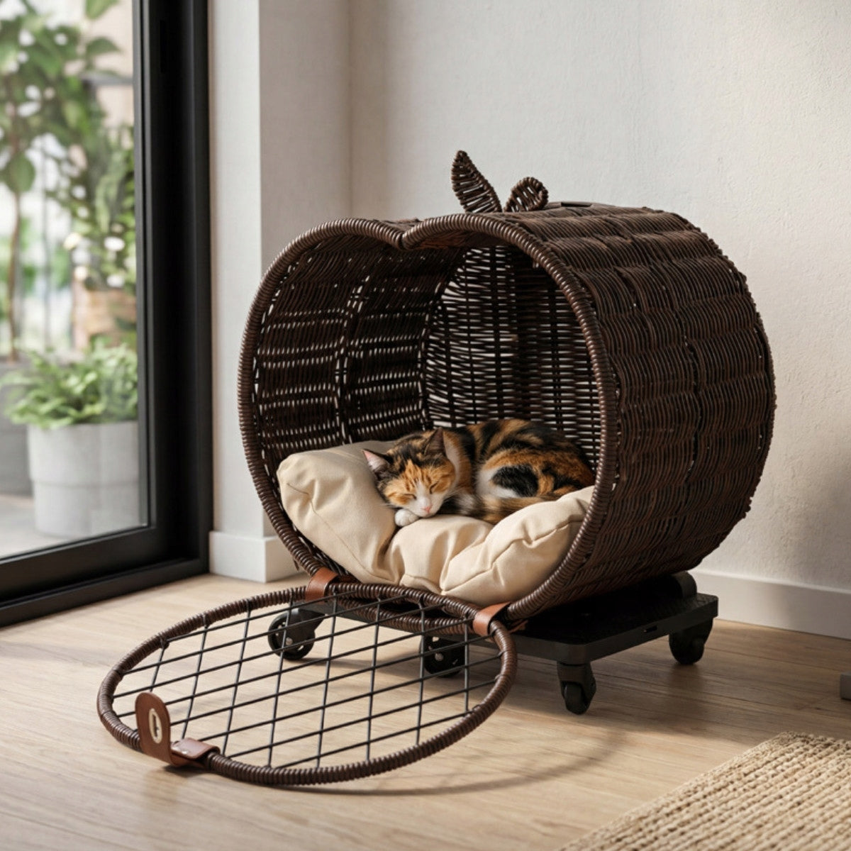 Basket transporter brown Manufacturer code BGP2438B