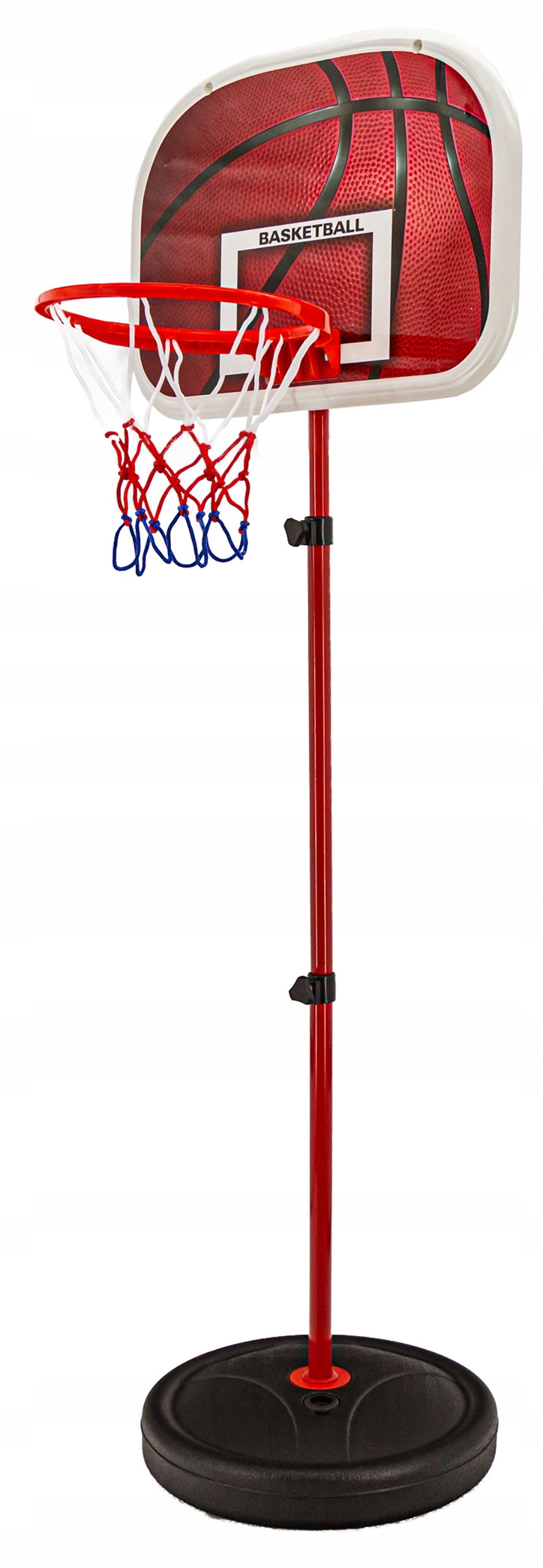 Basketball Set Basketball Games Basketball Ball Adjustable Stand Packaging status original