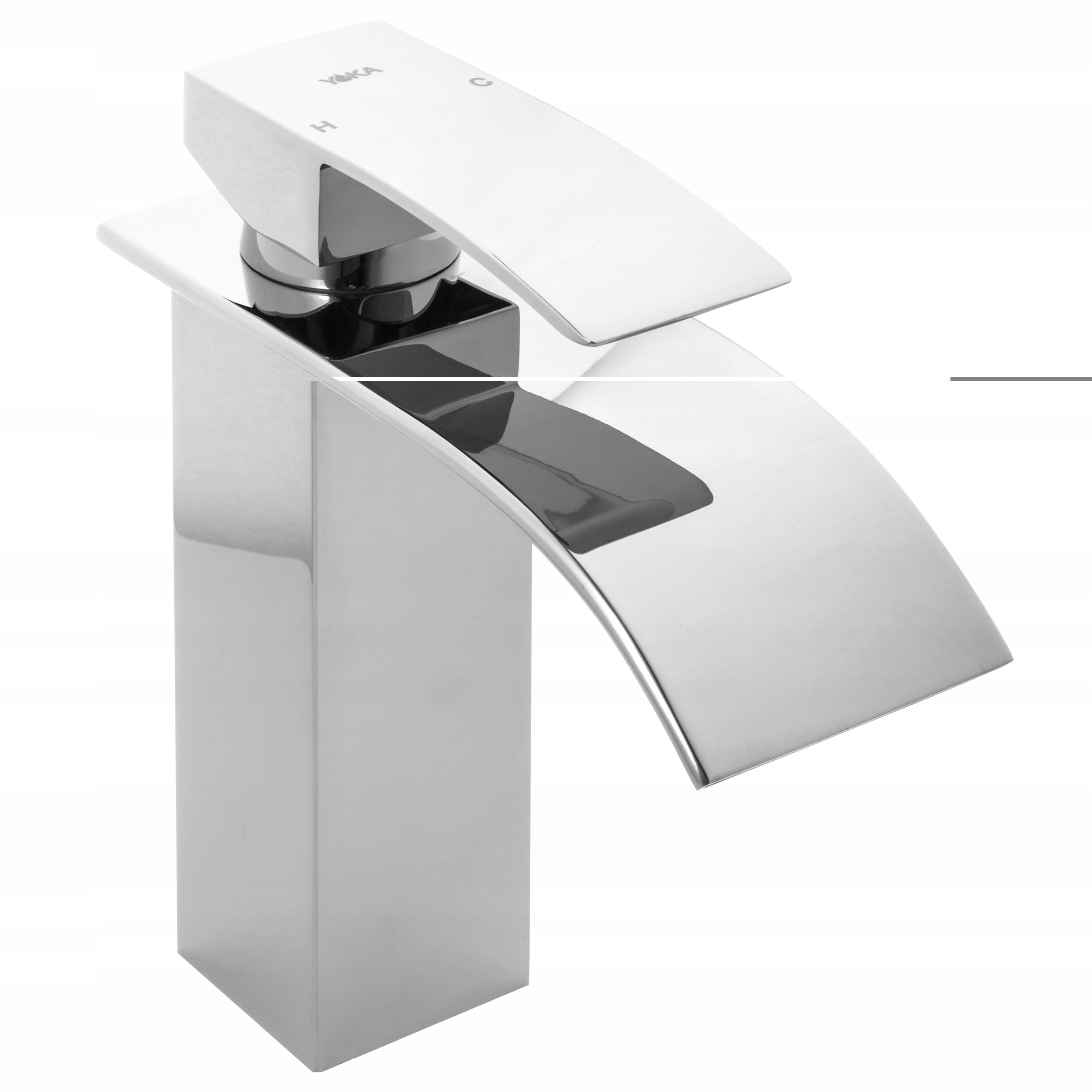 Waschtischarmatur Yoka Home Niagara