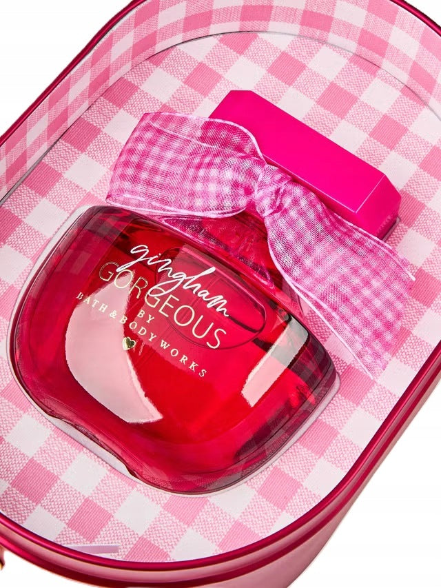 Bath & Body Works Perfumed Water Gingham Gorgeous 75 ml Box Brand Bath & Body Works