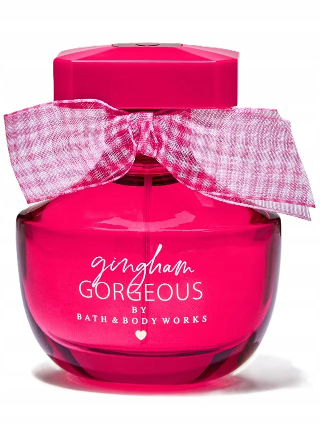 Bath & Body Works Perfumed Water Gingham Gorgeous 75 ml Box