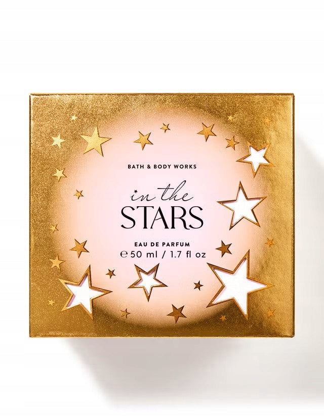 Bath & Body Works Perfumed Water In the Stars 50 ml EDP Packaging status original