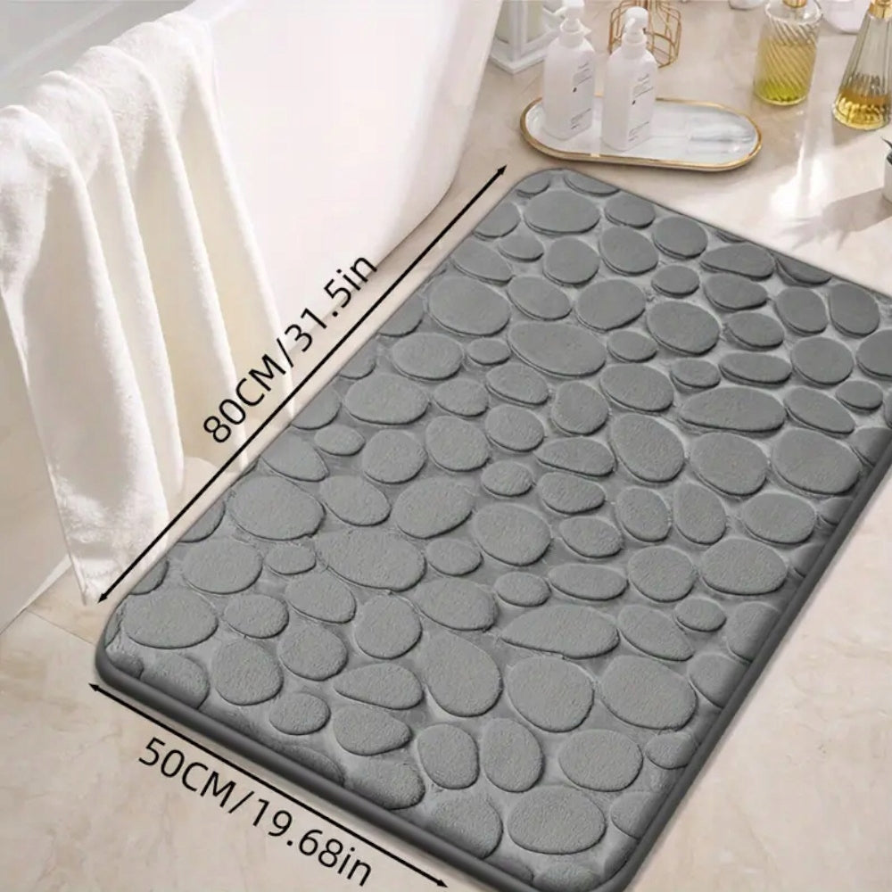 Bathroom Mat Rug for Bathroom SOFT Bathroom Sidewalk QUICK DRYING Brand no brand
