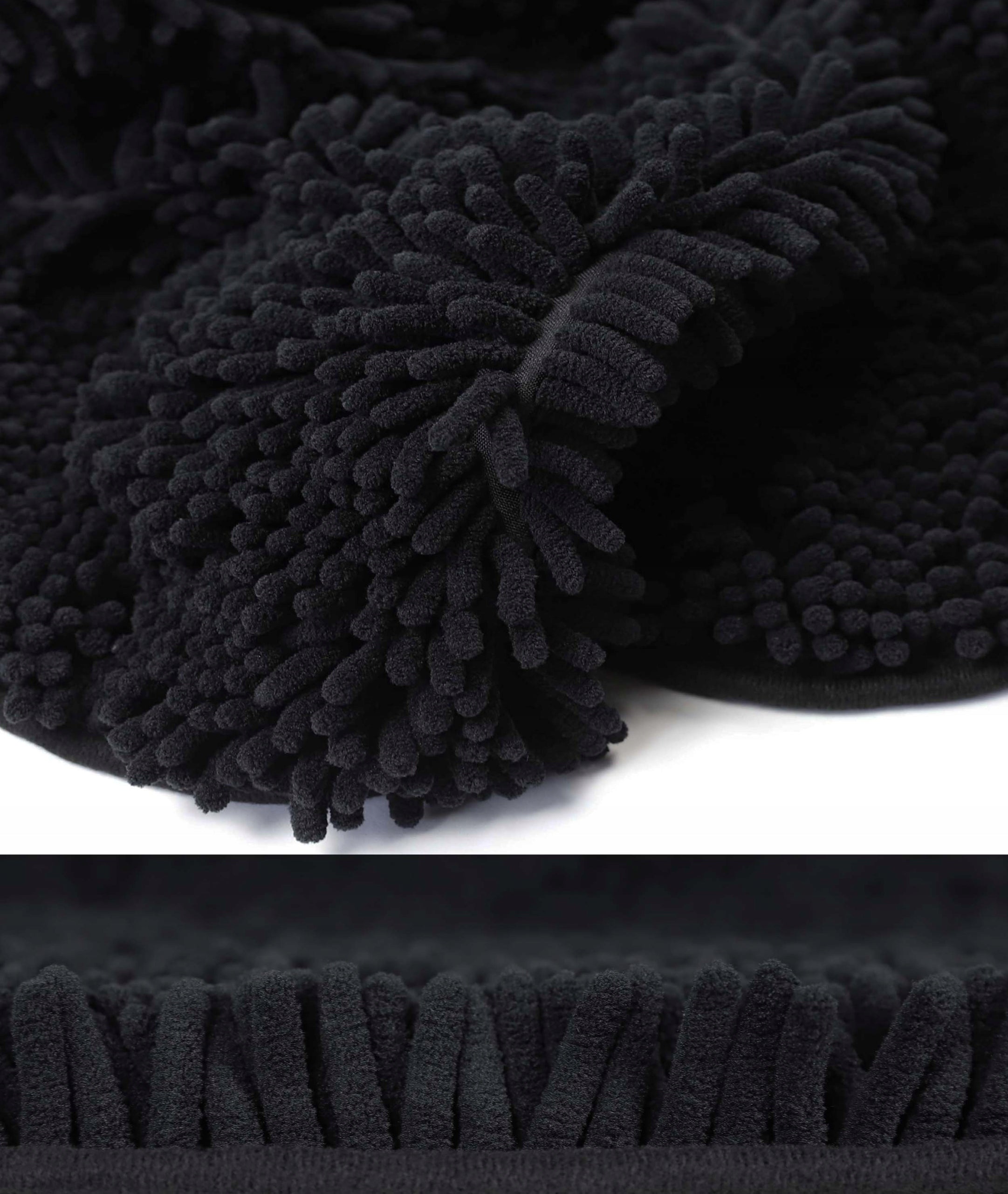 Bathroom Rug Absorbent for Laundry Non-Slip Mat 60X90cm Shape rectangle