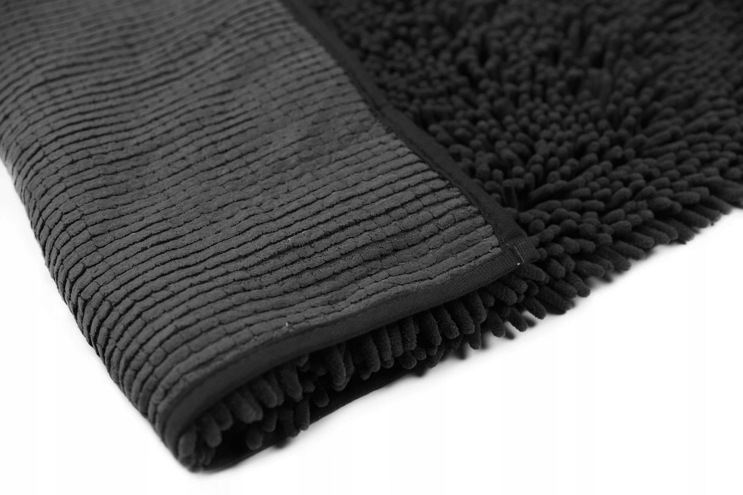 Bathroom Rug Absorbent for Laundry Non-Slip Mat 60X90cm Thickness 35 mm