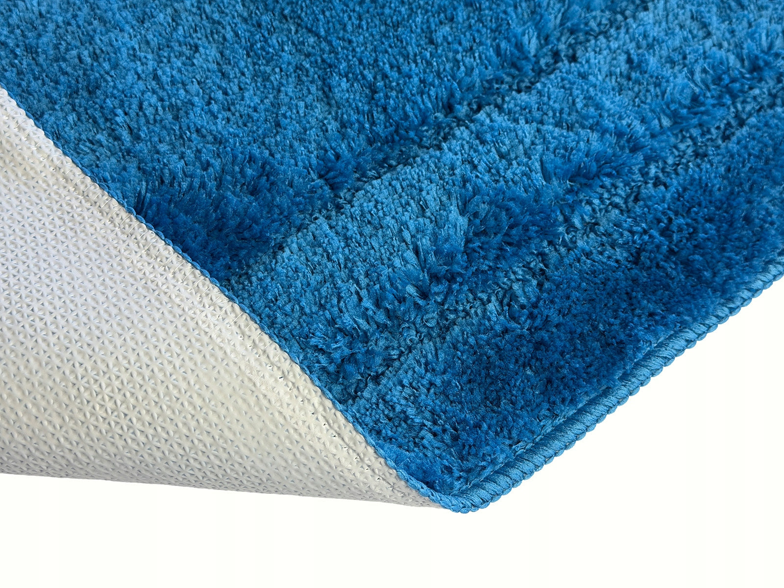 Bathroom Rug Alor Anti-slip Blue Turquoise 2 pcs Set EAN (GTIN) 5900072509843
