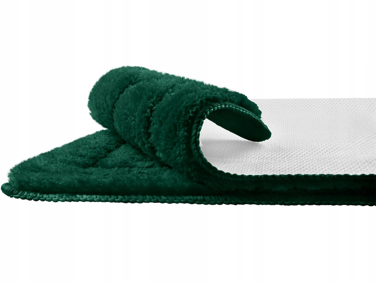 Bathroom Rug Alor Anti-slip Green 50x80 cm Product width 50 cm