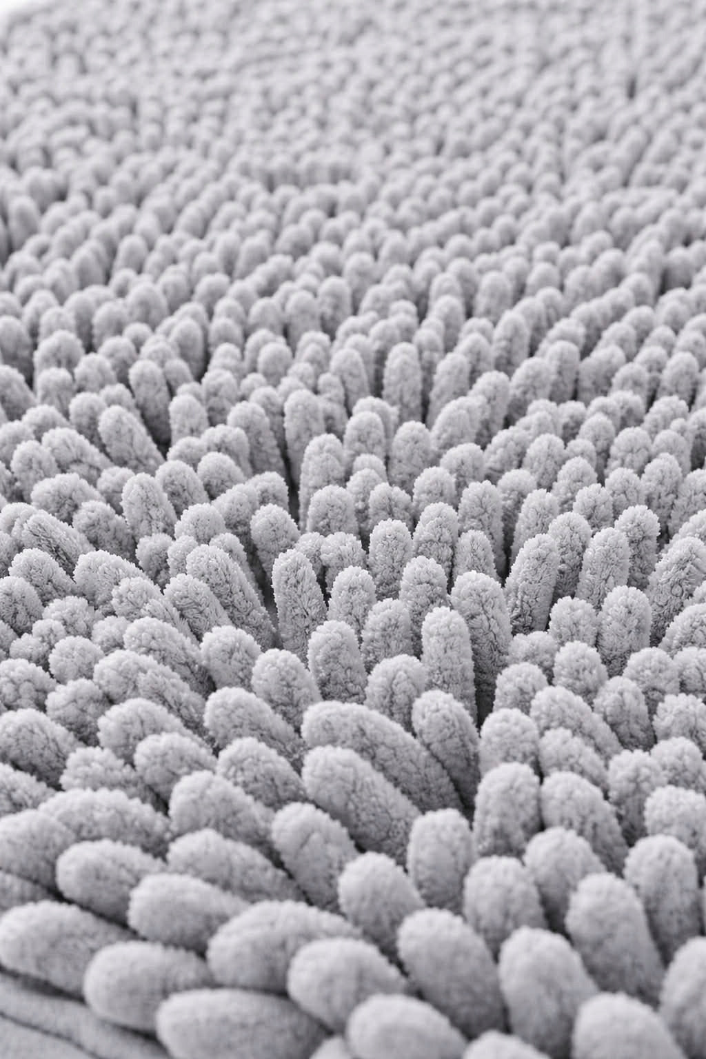 Bathroom Rug Chenille Non-Slip Quick Drying Soft Mat 60x40 Brand Składnica Towarów Różnych