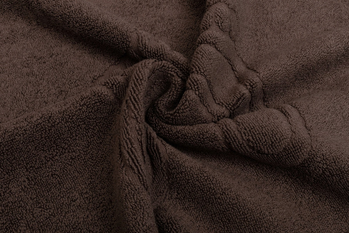 Bathroom Rug Hotel Foot 50x70 SORA Cotton Number of elements pojedynczy dywanik