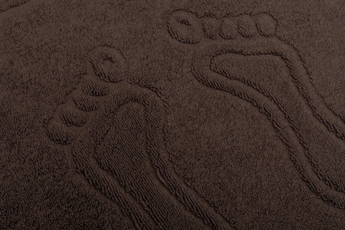 Bathroom Rug Hotel Foot 50x70 SORA Cotton Product width 50 cm