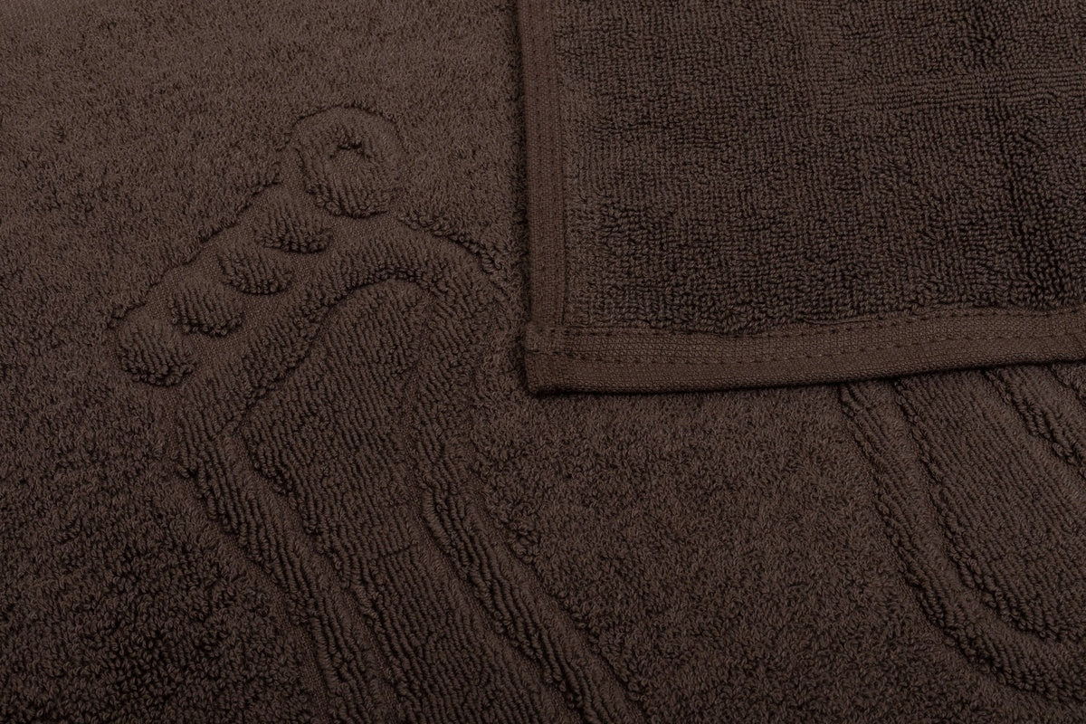 Bathroom Rug Hotel Foot 50x70 SORA Cotton Thickness 10 mm