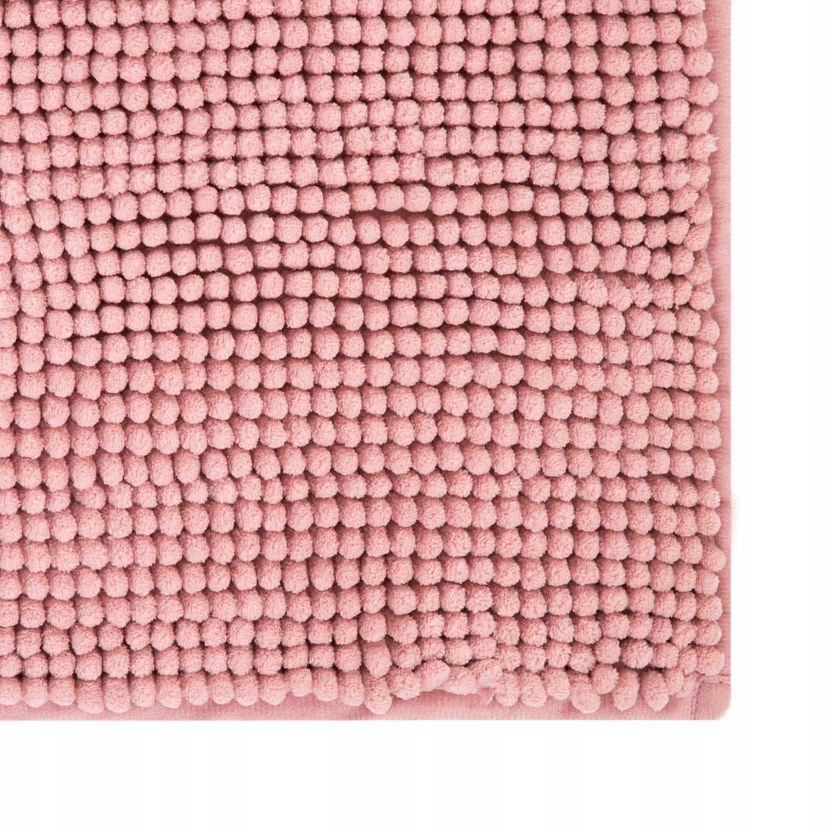 Bathroom Rug JON Pink non-slip 50x70 cm HOMLA Product width 50 cm