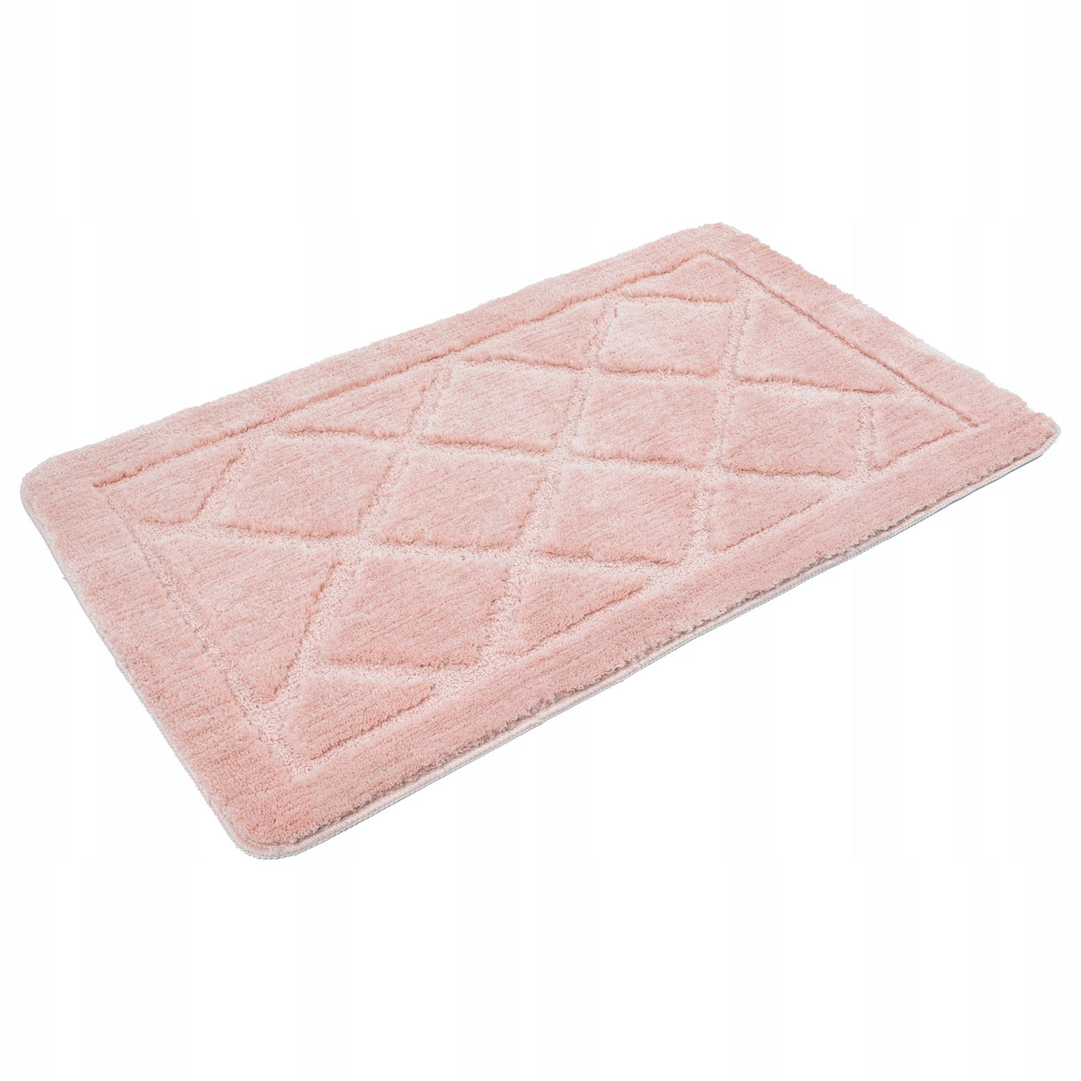 Bathroom Rug Large 60x100 Soft Fluffy Soft Anti Slip For Laundry Brand e-floor
