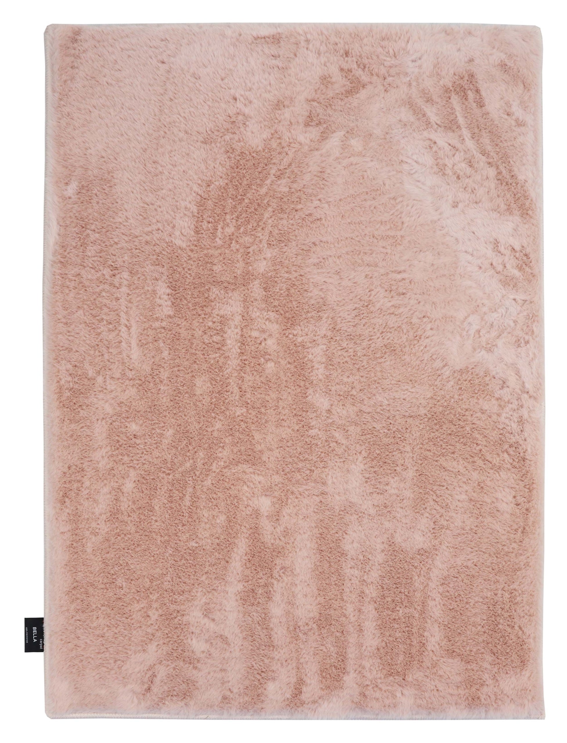 Bathroom Rug Large Anti-slip Soft Rabbit 80x120 cm Bella Brand ELSIMONE CARPET