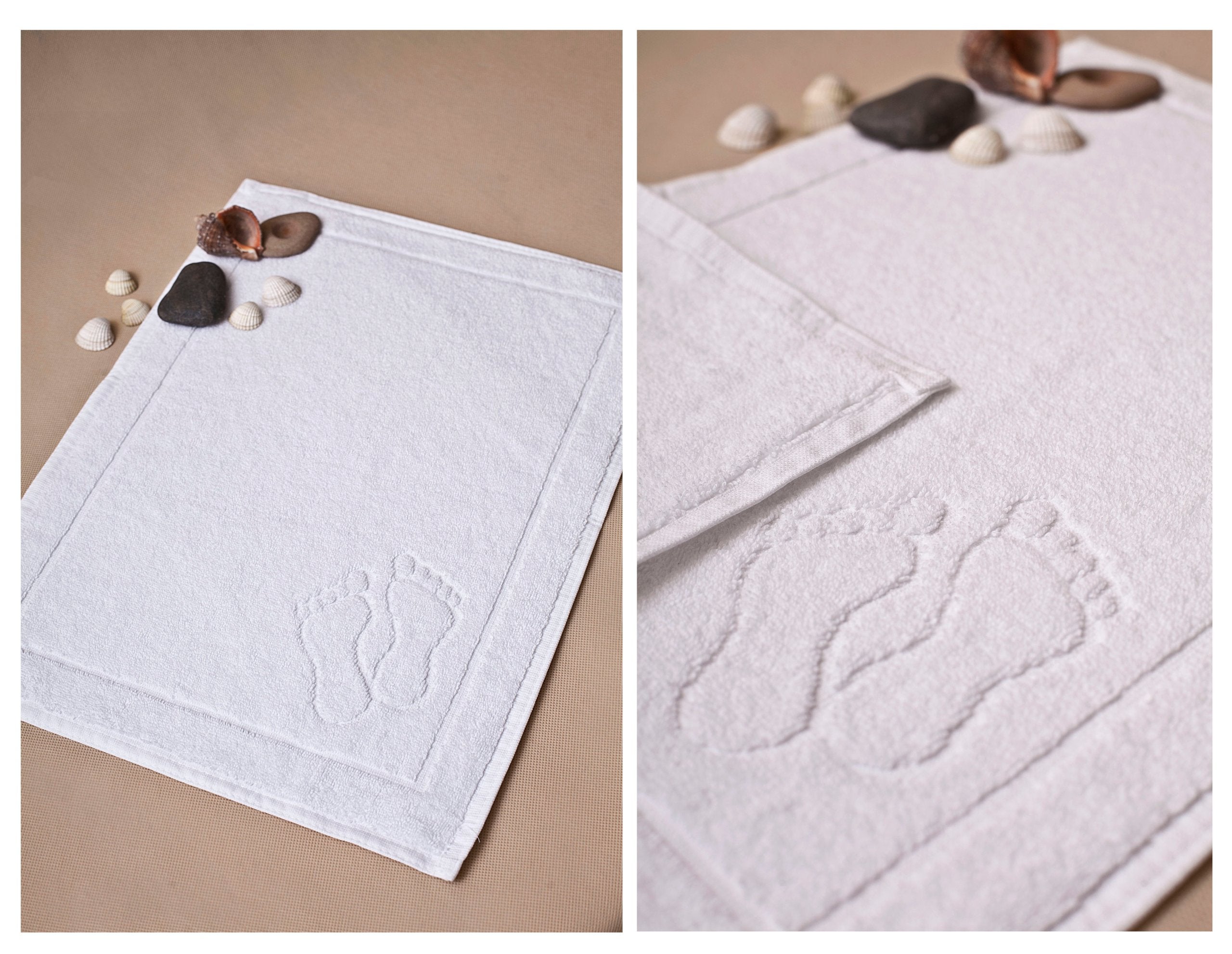Bathroom Rug MINISTOPKI 50x30 baw100% HOTEL Manufacturer code Dywanik łazienkowy 30x50 650g/m2