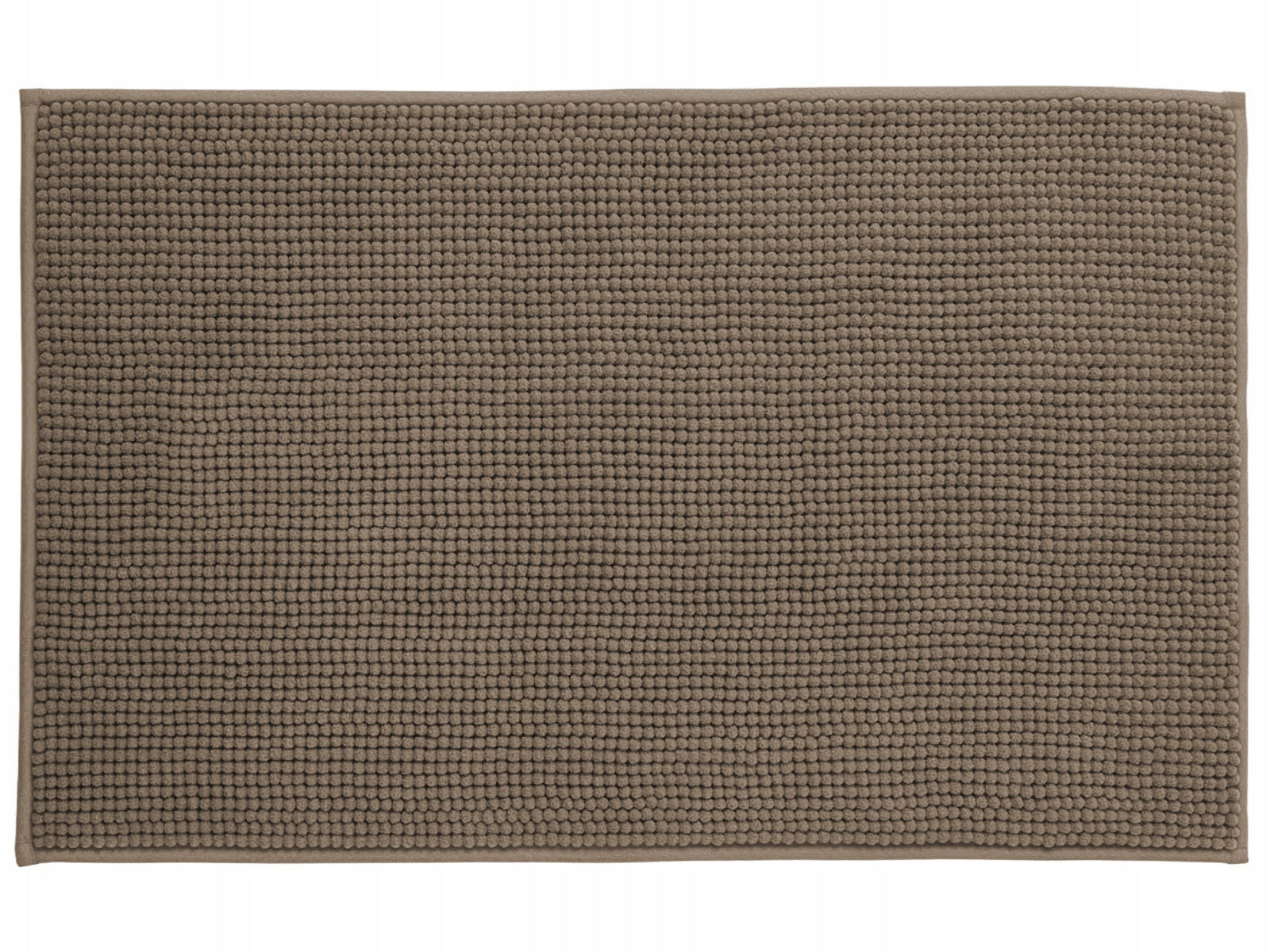 Bathroom Rug Madura Anti-slip Soft Brown 40x60 cm Packaging status original
